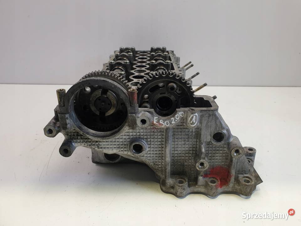 BMW E90 E91 20 D GŁOWICA CYLINDRÓW 7787521 lubelskie Chełm