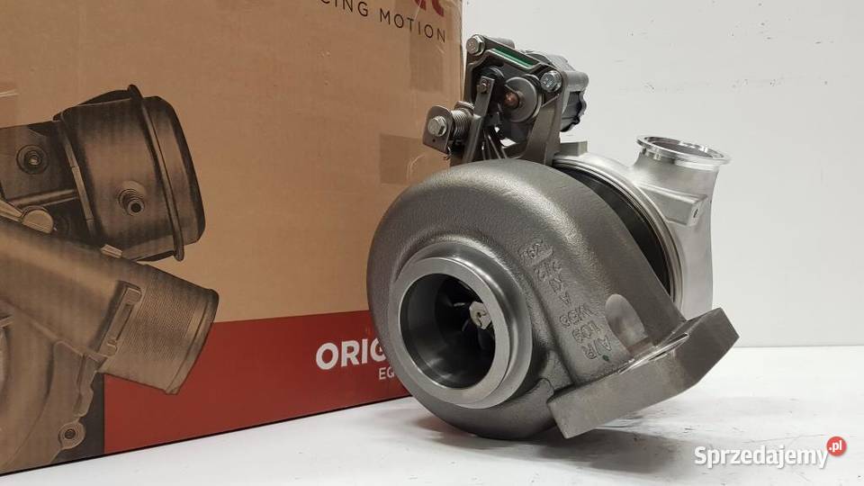 Turbosprężarka GARRETT 7895005002S 7895000002 Siedlce