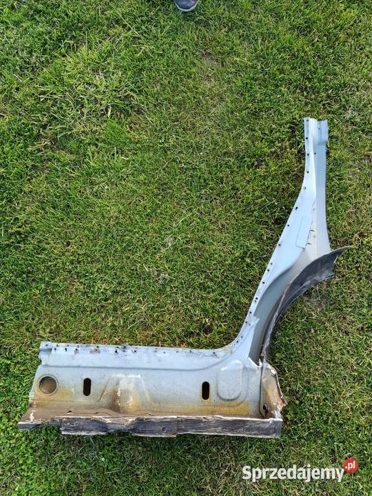 Reperaturka błotnika tył prawy Zafira A ćwiartka osobowe Reperaturki Lublin