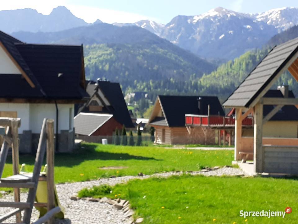 Pokój 2 osobowy Zakopane Kościelisko noclegi Góry i wspinaczka