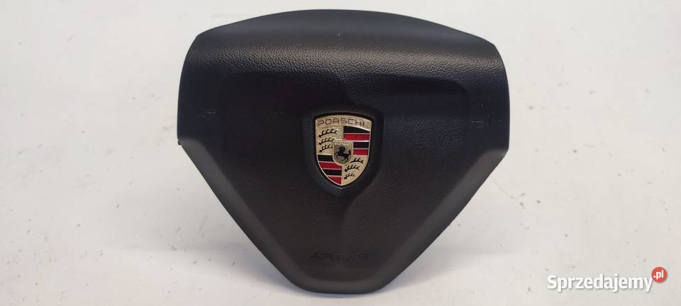 PORSCHE CAYMAN 987 PODUSZKA AIRBAG KIEROWCY