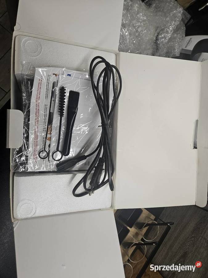 Nabijarka Powermatic 3 plus Maszynka do Parczew