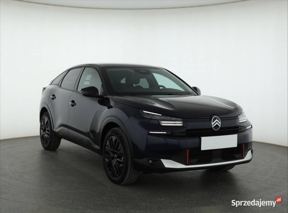 Citroen C4 12 PureTech łopatki zmiany biegów Piaseczno