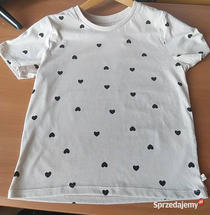 Koszulka Tshirt dziewczęcy Cool Club Smyk 128 w Głogów