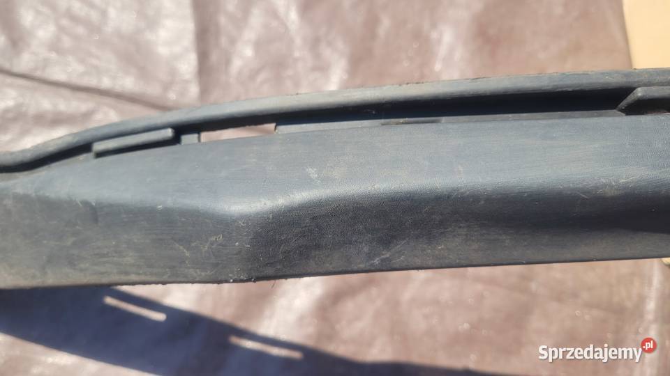 RENAULT MEGANE III 13 SPOILER DOKLADKA HOKEJ