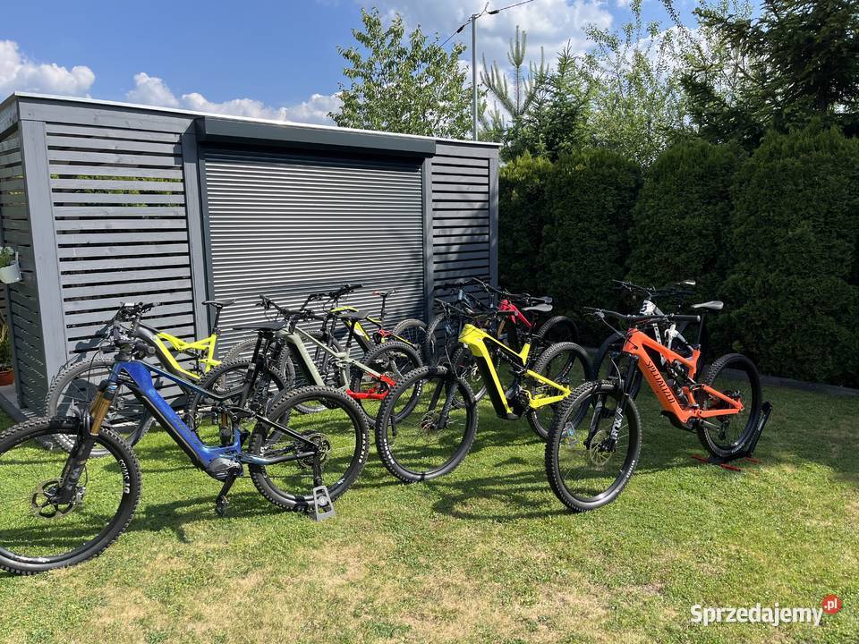 Cannondale Moterra Neo Carbon LT1 nowy rower Rowery i akcesoria Nakło