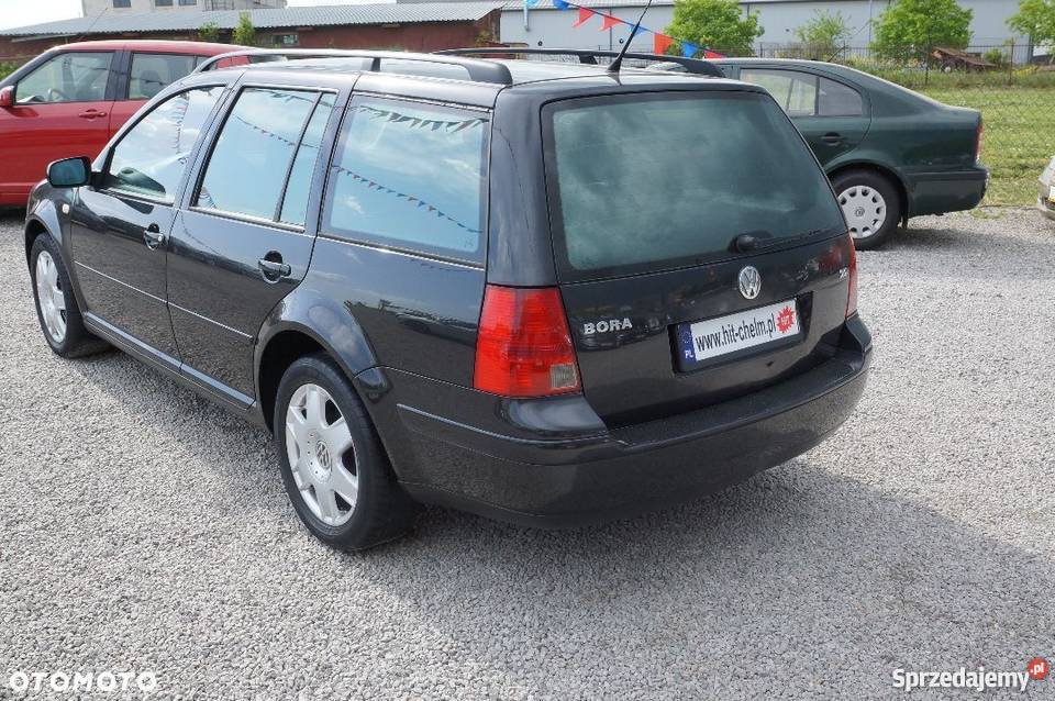 VW BORA 2.0 B 116KM Chełm Sprzedajemy.pl