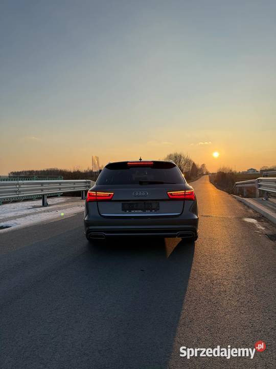 Audi a6 c7 automatyczna Buczek sprzedam