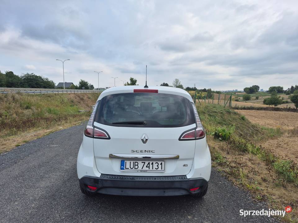 Renault Scenic 3 czujnik parkowania lubelskie Lublin