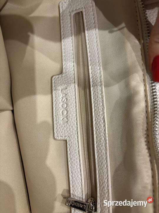 Torba skórzana Lasocki Ostrów Wielkopolski