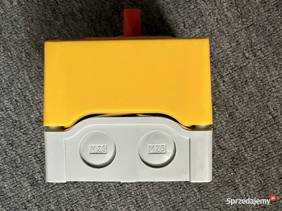 Łącznik krzywkowy w obudowie SK3238220 OB13C Łódź