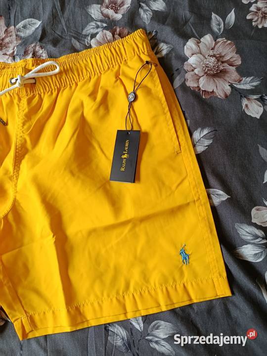 Szorty kąpielowe Polo Ralph Lauren rozmiar M Białystok sprzedam