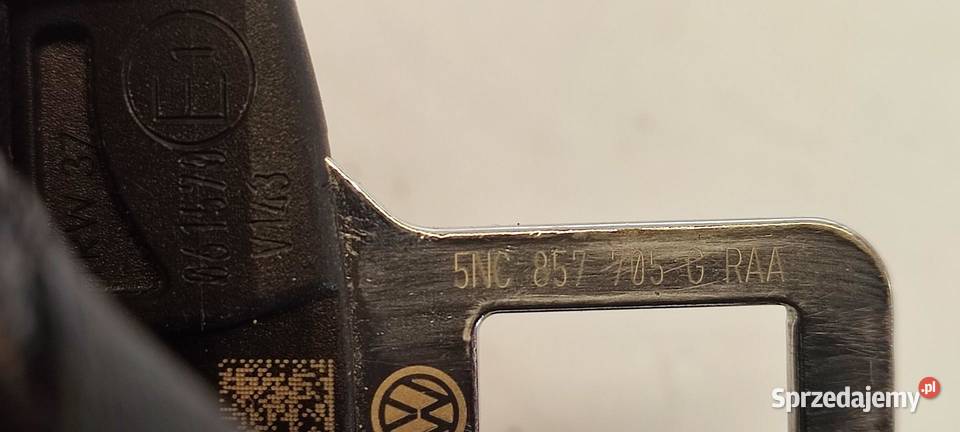 SEAT TARRACO VW TIGUAN II PAS BEZPIECZEŃSTAWA