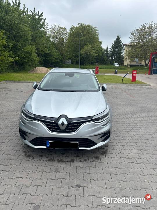 Sprzedam Renault Megane Full Led Polift łódzkie Korzenica