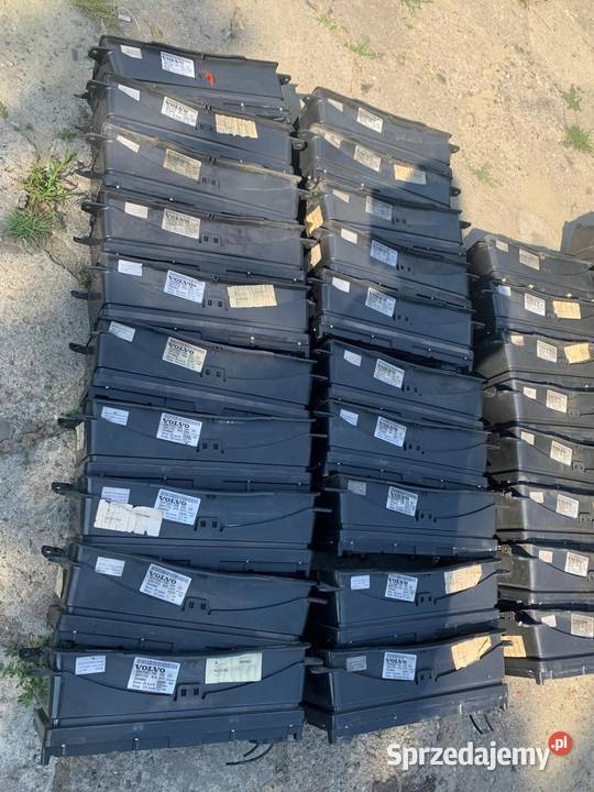 Licznik zegar volvo VDO FH FM 20739270P01