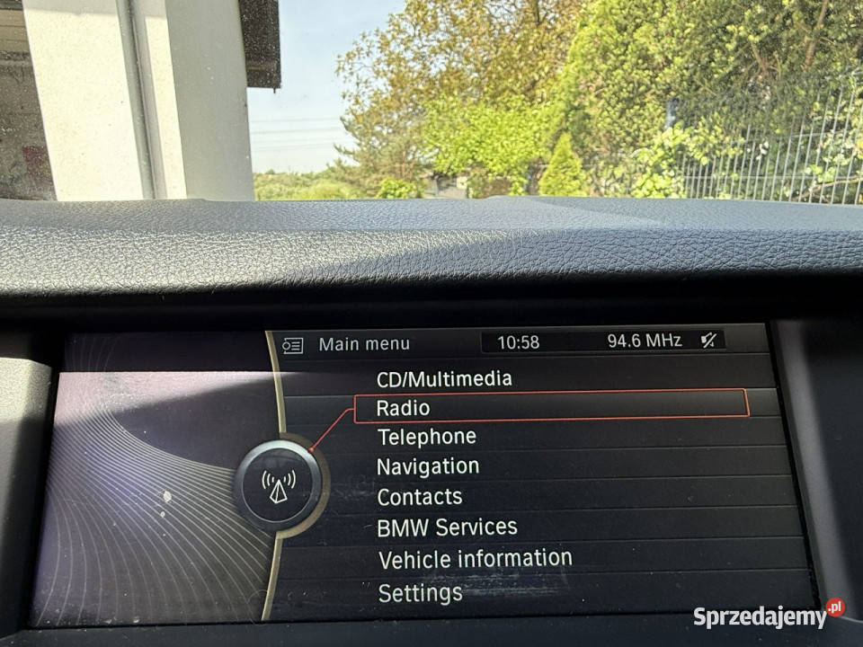 BMW 525 zadbana bezwypadkowa F10 20092017 nawigacja BMW wielkopolskie Poznań