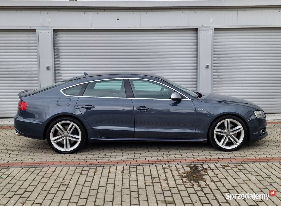 Audi S5 Sportback 30TFSI V6 333 Nisko