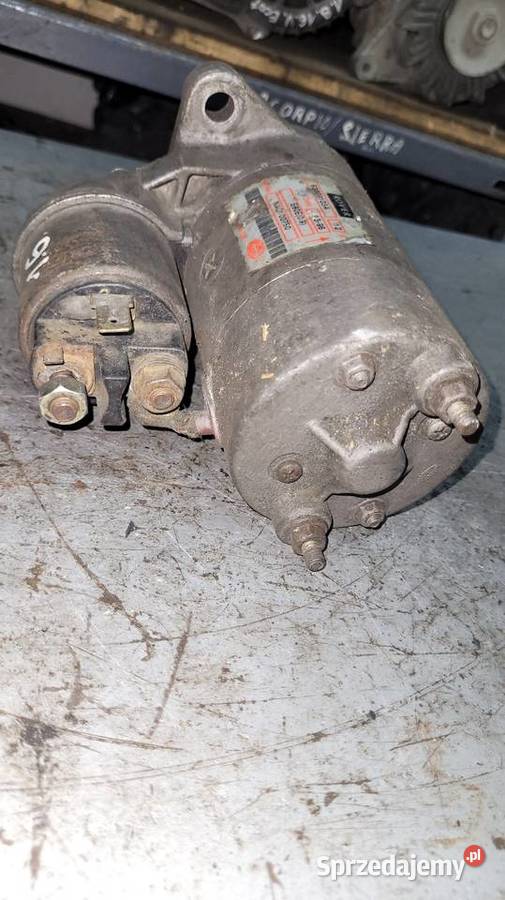 Rozrusznik Rover 416 16 63223103A Łagów sprzedam