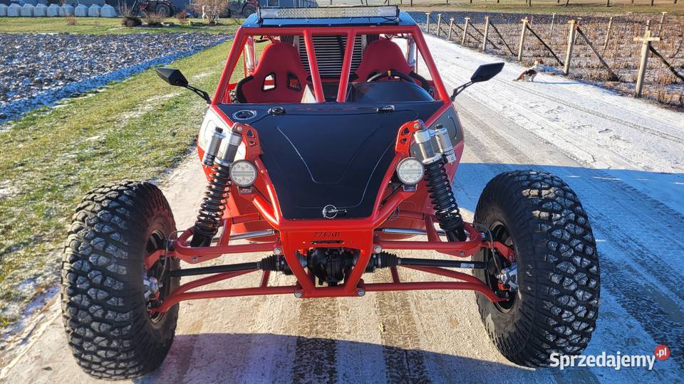 Buggy 18t 4x4 240 zmota maverick utv offroad Rok produkcji 2025 lubelskie Stara Wieś Trzecia