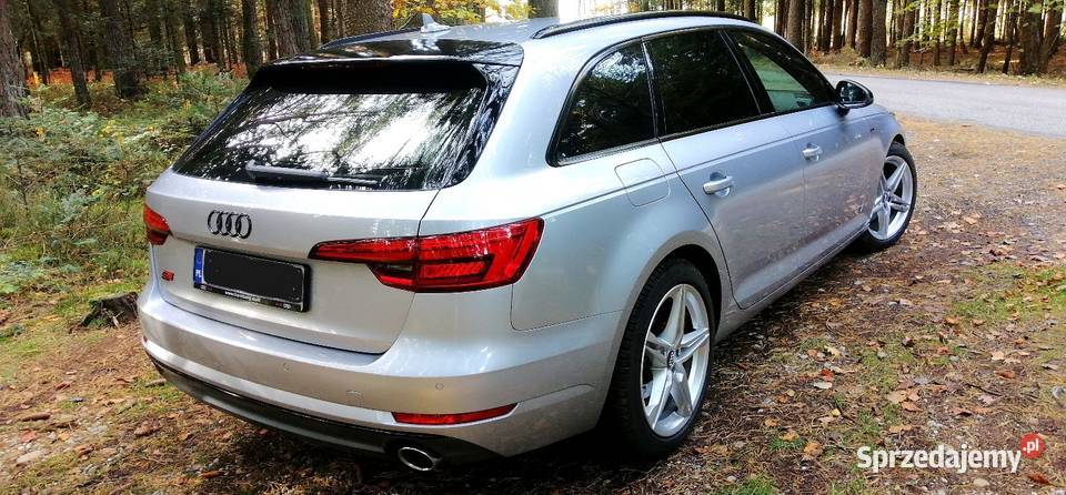 Audi a4b9 s line czujnik deszczu A4 Będzin