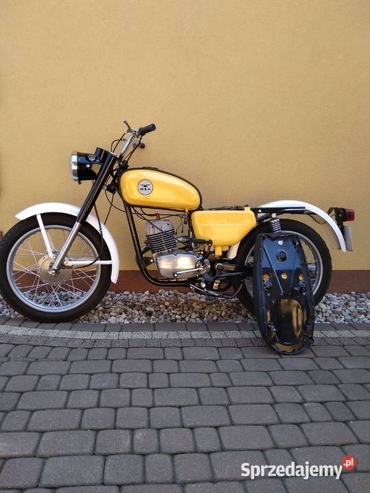 WSK 175 Kobuz garażowany Mińsk Mazowiecki