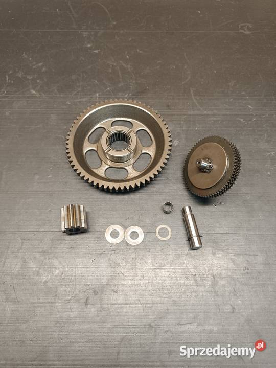 Bendix tryby pośrednie rozrusznik części Suzuki małopolskie Gołaczewy sprzedam