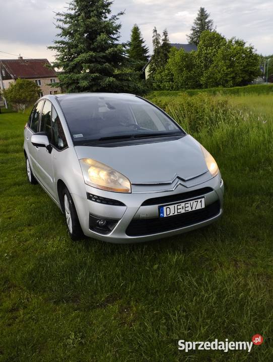 Citroen C4 Picasso 16hdi dolnośląskie Jelenia Góra