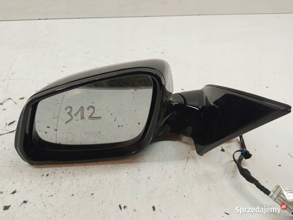 LUSTERKO LEWE 7PIN EUROPA USZKODZONE Bmw Seria 5