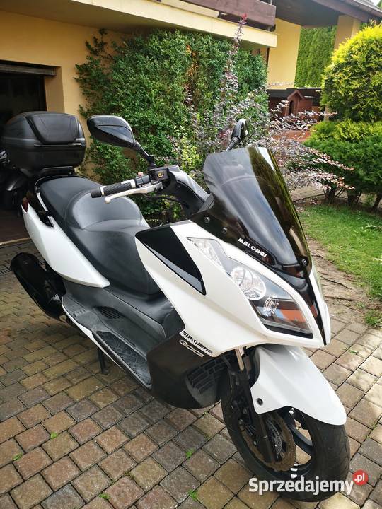 KYMCO DOWNTOWN 300i 2010r Piła