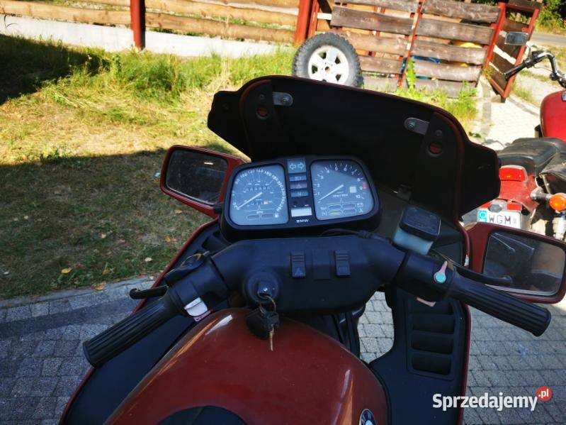 Bmw K100 RS mazowieckie Radonie
