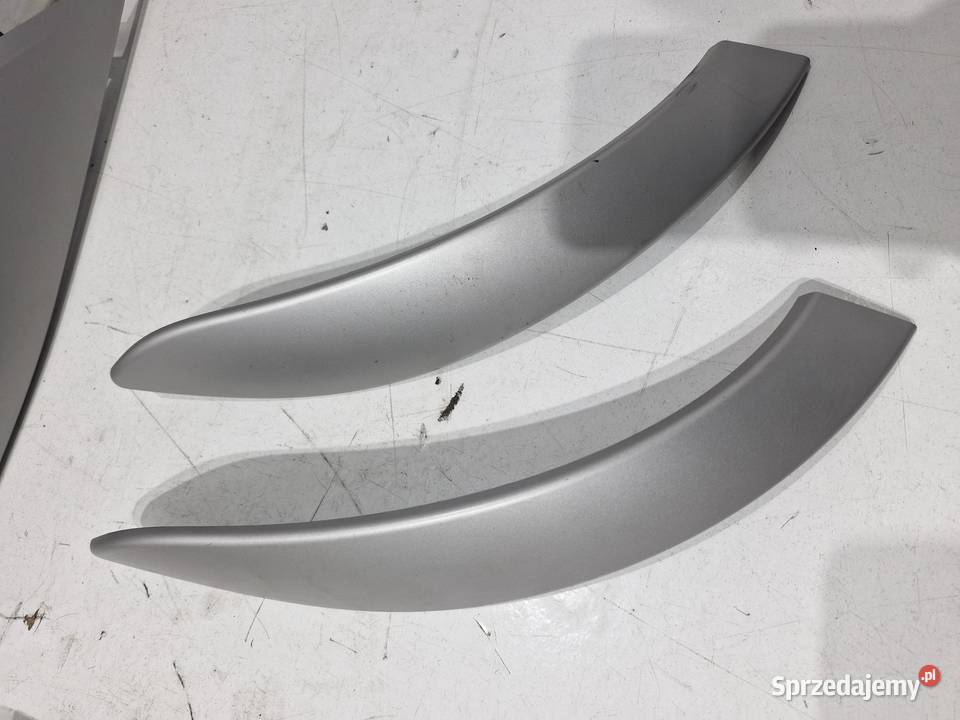 BMW F30 F31 LISTWY DEKORY OZDOBNE ORYGINAŁ