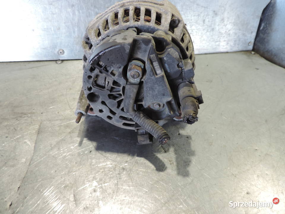 ALTERNATOR VW SHARAN I FL 19TDI 115 osobowe Układ elektryczny silnika małopolskie