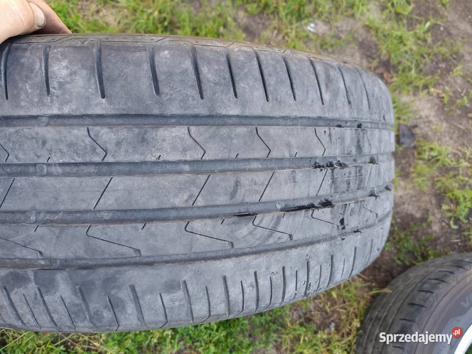 Sprzedam koła letnie Ford 5x108 17 Ostrołęka