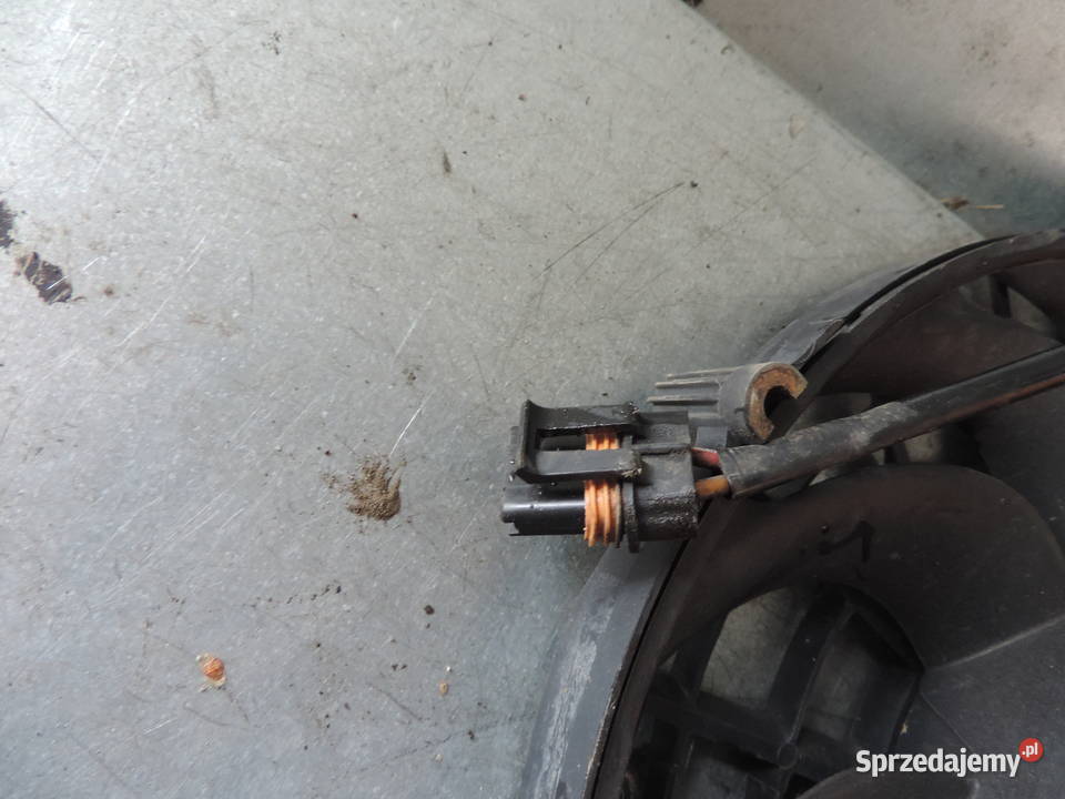WENTYLATOR KLIMATYZACJI OPEL TIGRA A małopolskie Nowy Sącz