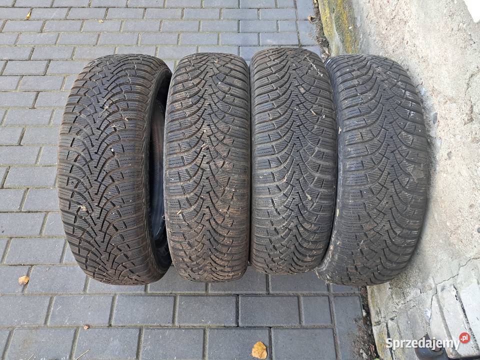 Opony zimowe 20560R16 Węgrów