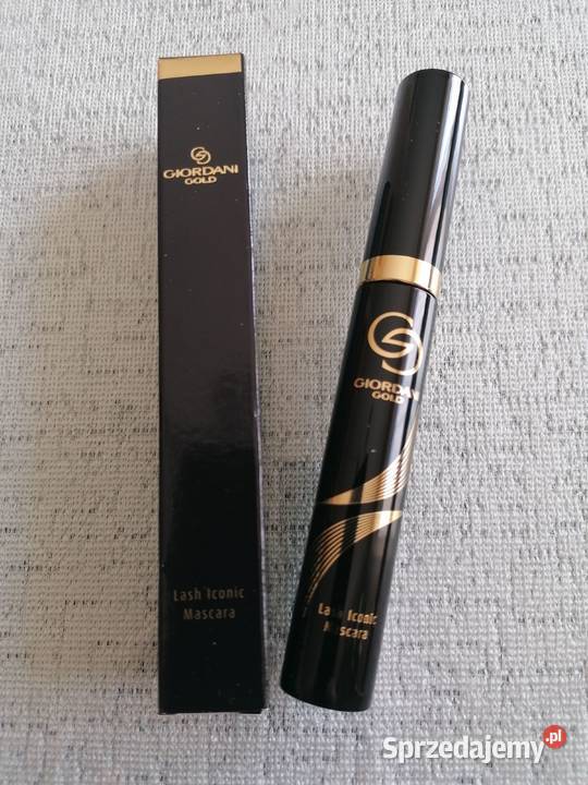 Tusz do rzęs Giordani Gold Iconic Black Oriflame Łódź