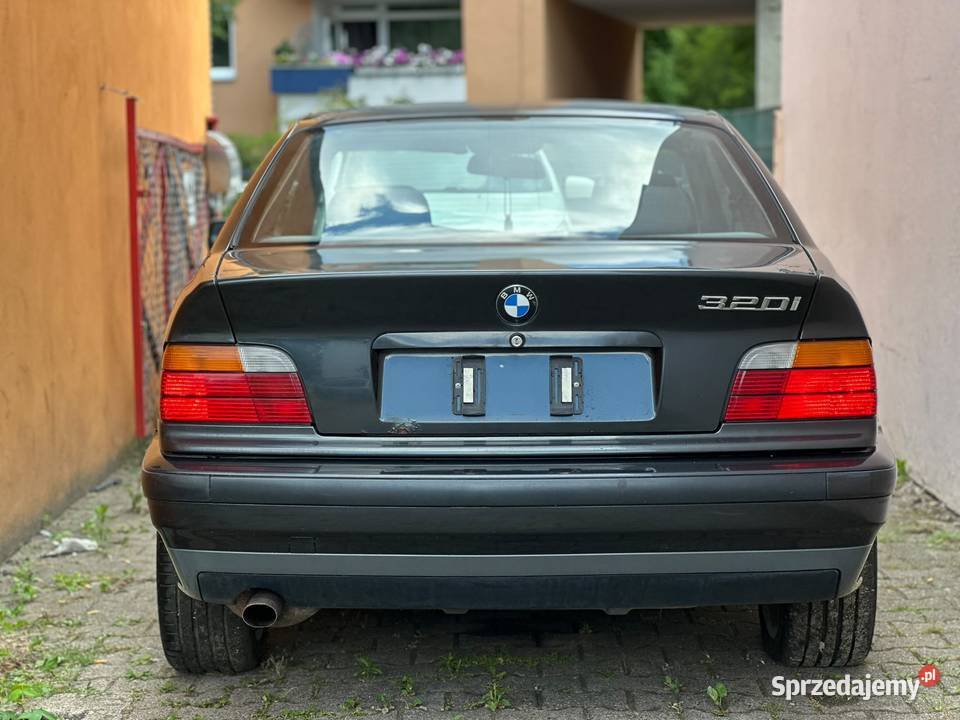 Bmw e36 coupe M50B20 142000km Bielsko-Biała sprzedam