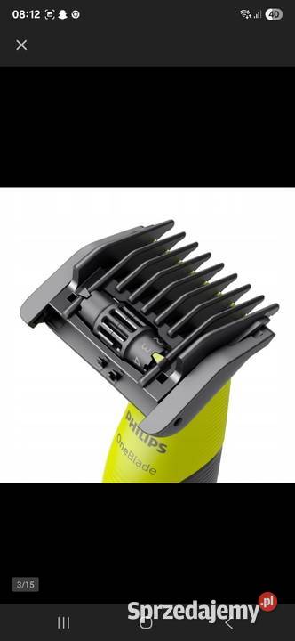 Trymer Philips OneBlade Bisztynek