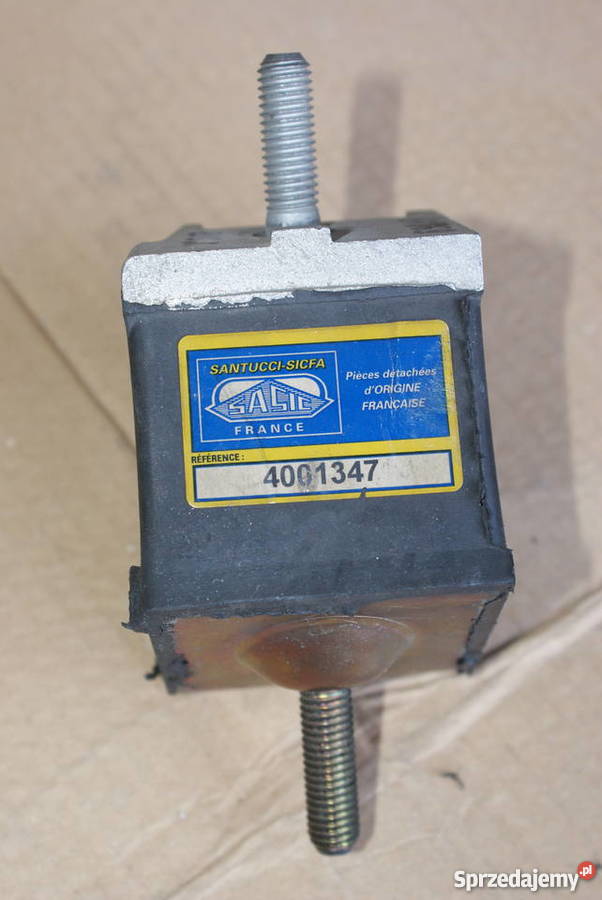 Poduszka silnika przód L RENAULT 25 ESPACE SASIC Białobrzegi sprzedam