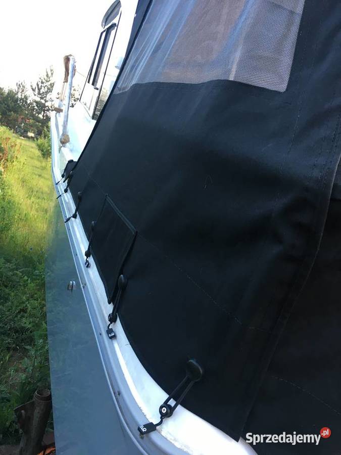 STRUGA Śląsk Bimini Cabrio Szprycbuda Daszek Tychy