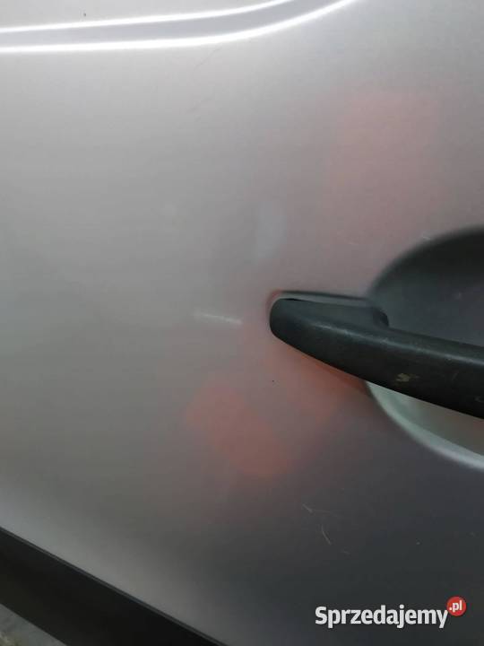 DRZWI PRAWE TYŁ PRZESUWNE EZRC Citroen Berlingo sprzedam