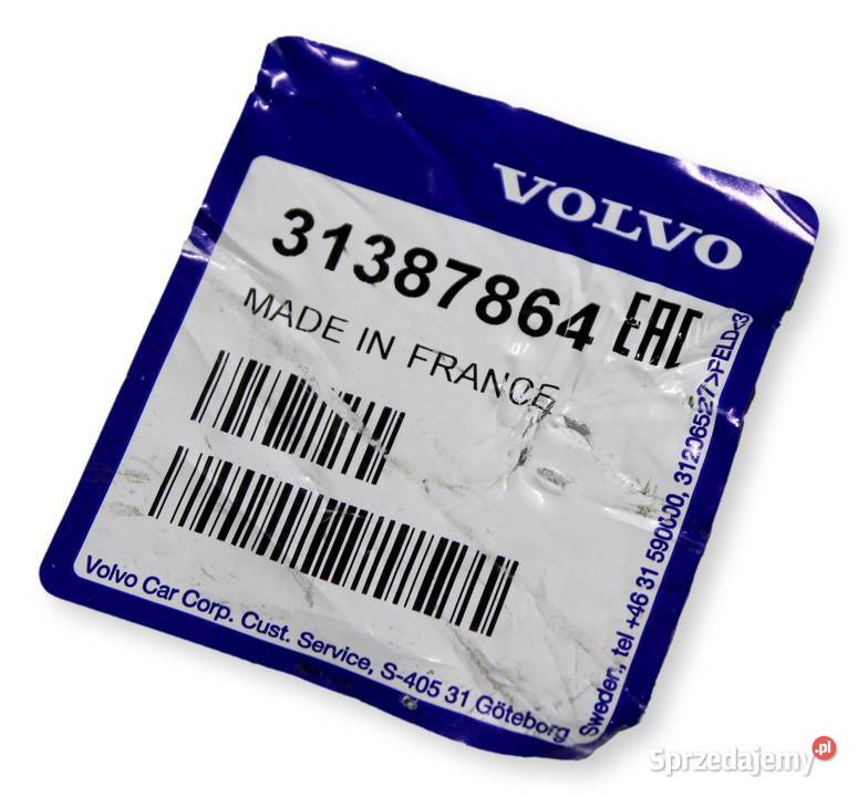 VOLVO V40 oryginalna sprezyna zawieszenia przod Akcesoria samochodowe Bielany Wrocławskie sprzedam