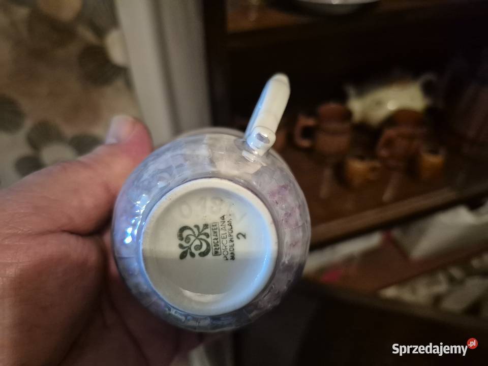 Komplet kawowy Pan Tadeusz inne Rzeszów