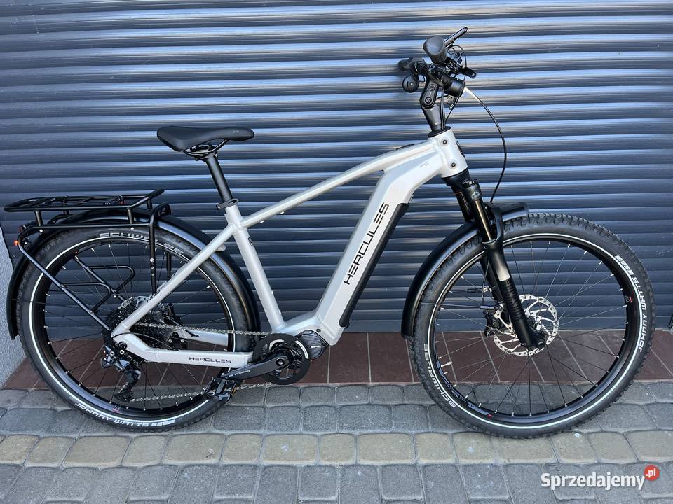 60 Hercules NOS SUV 22 nowy rower elektryczny Nakło Śląskie