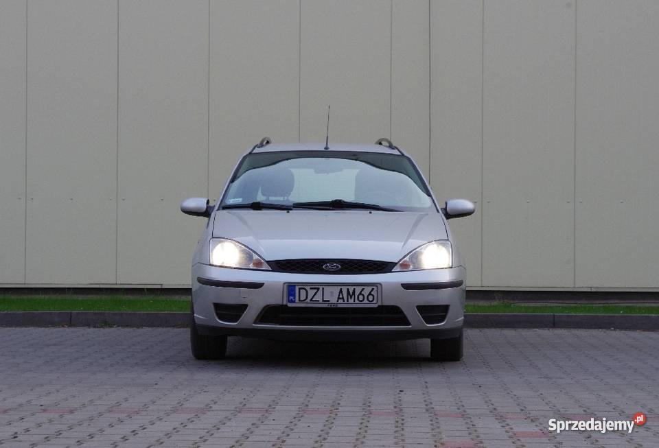 Ford Focus MK1 2002 KOMBI 18tddi DIESEL dolnośląskie Złotoryja