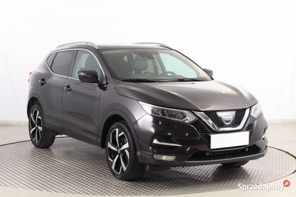 Nissan Qashqai 12 DIGT
