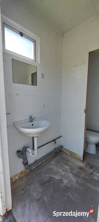 Kontener sanitarny
