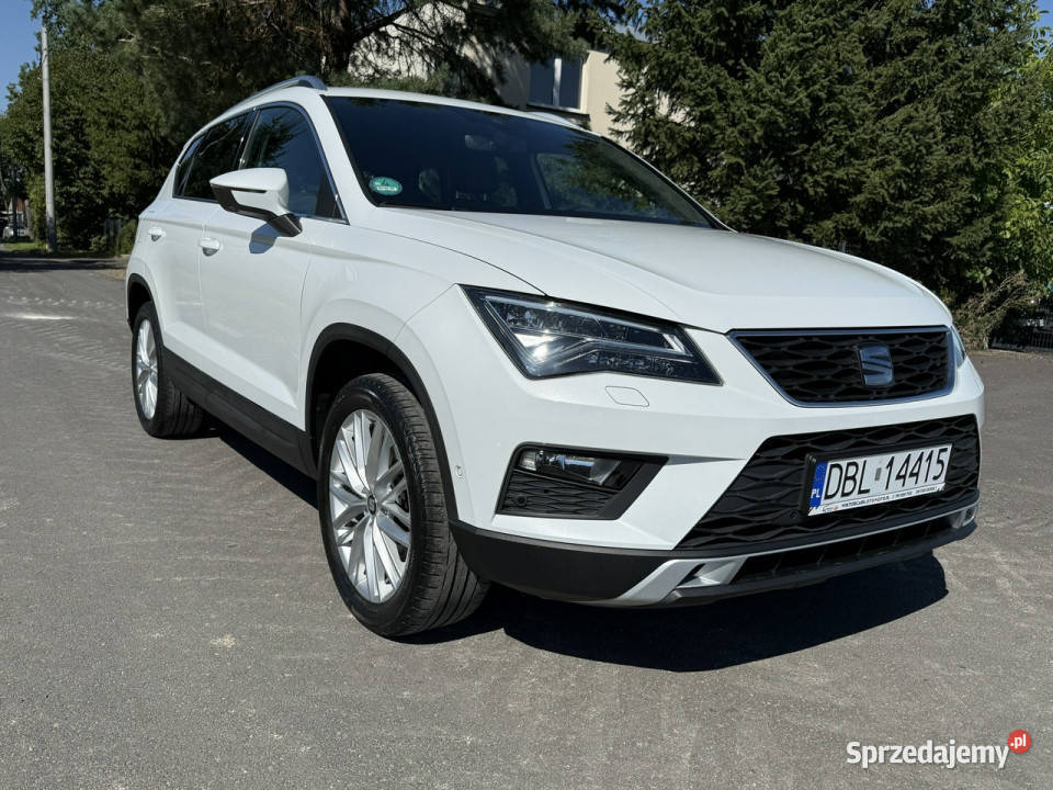Seat Ateca 20 TDI 4Drive Kamera PDC 98 elektrochrom. lusterko wst. Ocice