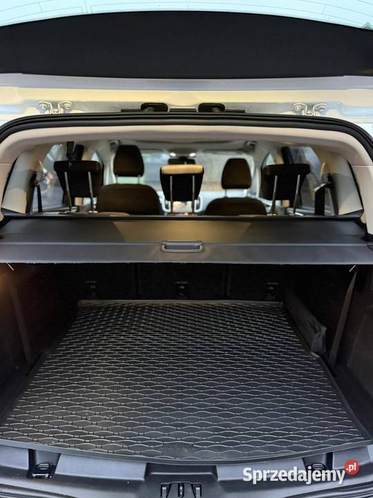 Ford S Automat 20 tdci 2018 Titanium Tuchola sprzedam