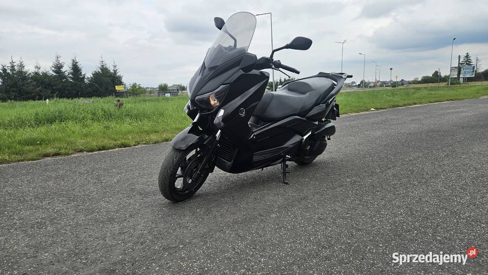 Yamaha XMAX skuter kujawsko-pomorskie